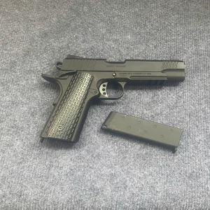 Mô hình Súng Kim Loại T10 , Sử dụng đạn nhựa, kích thước 23cm , tỷ lệ 1 : 1