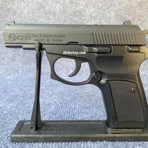 Alternative view of Mô Hình Bật Lửa CZ83 hàng loại 1, Kim Loại , Sản Phẩm Trưng Bày , Kích Thước 18cm , tỷ lệ 1 : 1