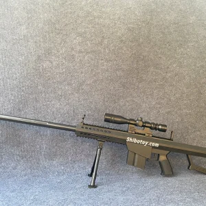 Mô Hình Súng Ngắm 3Z 92cm, Hạt Nhựa , Full Box ( Tặng Kèm 300 Viên Nhựa )