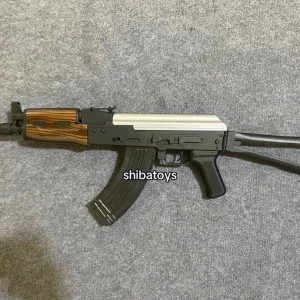 Alternative view of Mô Hình AK 74U – 77cm , Chế Độ chơi liên thanh , đạn thạch , sạc pin , Full Box