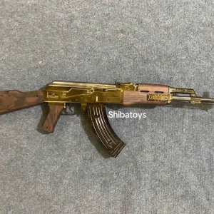 Alternative view of Mô Hình AK47 - XYL/88cm , Chế Độ chơi liên thanh , đạn thạch , sạc pin , tỷ lệ 1/1 , Full Box