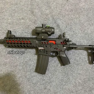 Alternative view of Mô Hình MCX – 71cm, Chế Độ chơi liên thanh , đạn thạch , sạc pin , Full Box