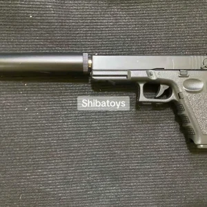 Alternative view of Mô hình Súng Nhựa Q1B , Sử dụng nhựa đạn nhựa 6mm , tỷ lệ 1 : 1