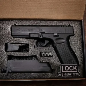 Mô hình  Bán Kim Loại Glock , thạch mềm / Auto , tỷ lệ 1 : 1